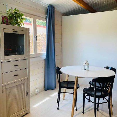 Hermoso Bungalow De Madera Севиля Екстериор снимка