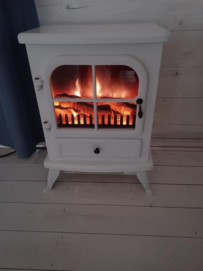 Hermoso Bungalow De Madera Севиля Екстериор снимка